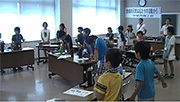 キッズショップ・チャレンジセミナーの模様35