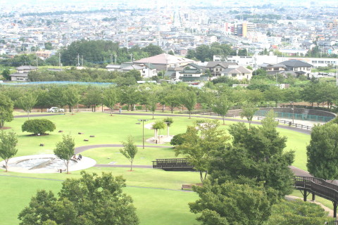 赤坂台総合公園（ドラゴンパーク） 観光イベント情報 甲斐市商工会