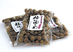 甲州小梅「梅酒うめ」