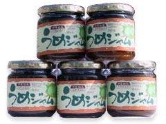 梅ジャム